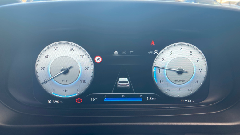 Hyundai i20 1.0T GDi Premium 5dr Petrol Hatchback